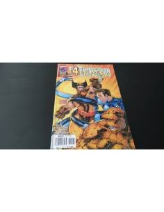 DE KIOSCO HEROES REBORN LOS 4 FANTASTICOS 7 FORUM