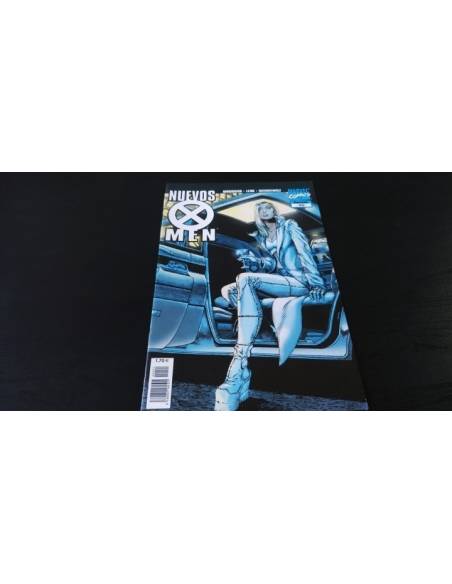 DE KIOSCO X-MEN 90 VOL II FORUM