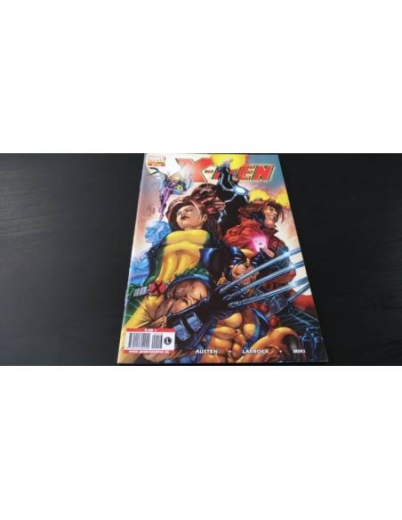DE KIOSCO X-MEN 113 AÑO I PANINI COMICS