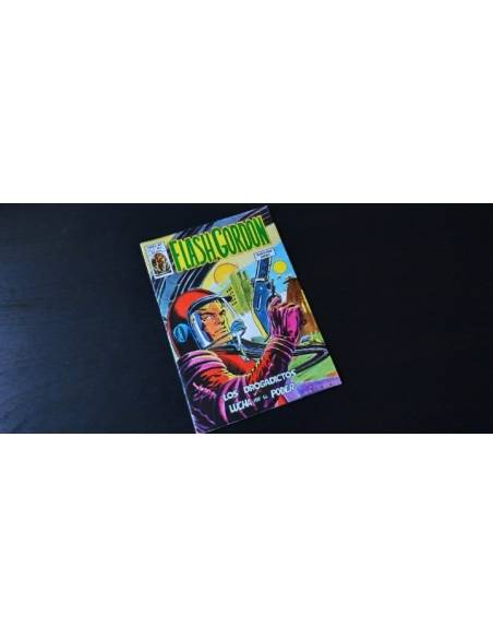BASTANTE NUEVO FLASH GORDON 3 VERTICE VOL II