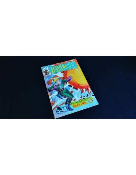 EXCELENTE ESTADO FLASH GORDON 24 VERTICE VOL II