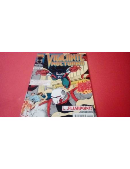 VIGILANTE NOCTURNO 2 SERIE LIMITADA EXCELENTE ESTADO FORUM