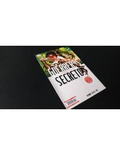 DE KIOSCO GUERREROS SECRETOS 11 AÑO II PANINI COMICS