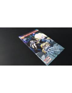 DE KIOSCO RUNAWAYS 6 PANINI COMICS