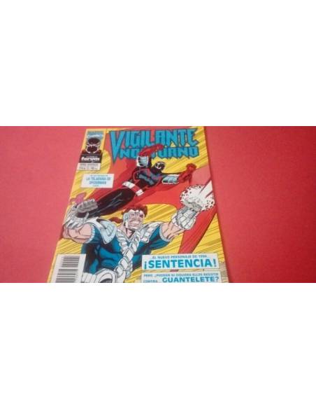 VIGILANTE NOCTURNO 4 SERIE LIMITADA EXCELENTE ESTADO FORUM