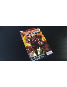 DE KIOSCO IRON MAN 28 AÑO III PANINI COMICS