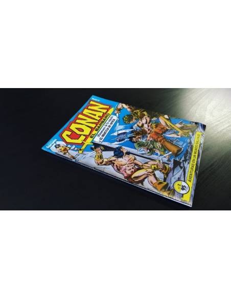 DE KIOSCO CONAN EL BARBARO 2 FORUM