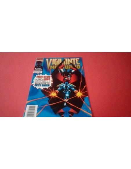 VIGILANTE NOCTURNO 7 SERIE LIMITADA EXCELENTE ESTADO FORUM