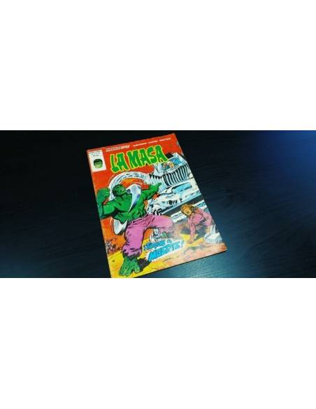 BUEN ESTADO LA MASA 42 VERTICE VOL III