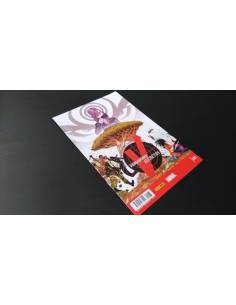 DE KIOSCO VENGADORES MUNDIALES 43 PANINI COMICS