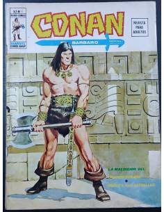 CONAN 1 VERTICE VOL 2
