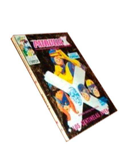 PATRULLA X 27 VERTICE