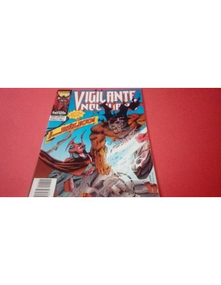 VIGILANTE NOCTURNO 10 SERIE LIMITADA EXCELENTE ESTADO FORUM