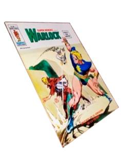 EXCELENTE ESTADO SUPER HEROES 17 VERTICE VOL II