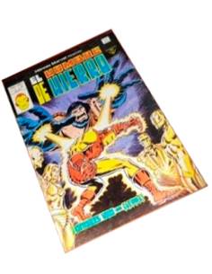 BASTANTE NUEVO HEROES MARVEL 61 VERTICE VOL II