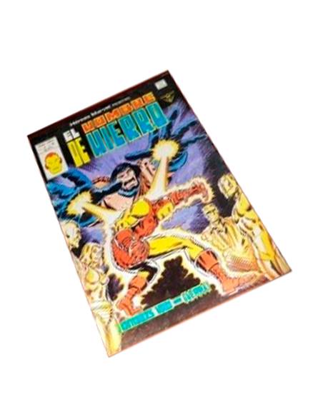 BASTANTE NUEVO HEROES MARVEL 61 VERTICE VOL II