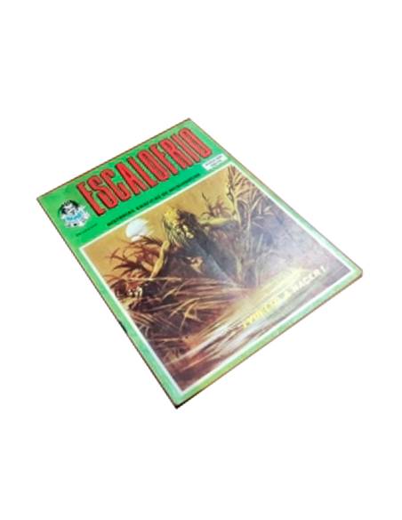 ESCALOFRIO 48 VERTICE