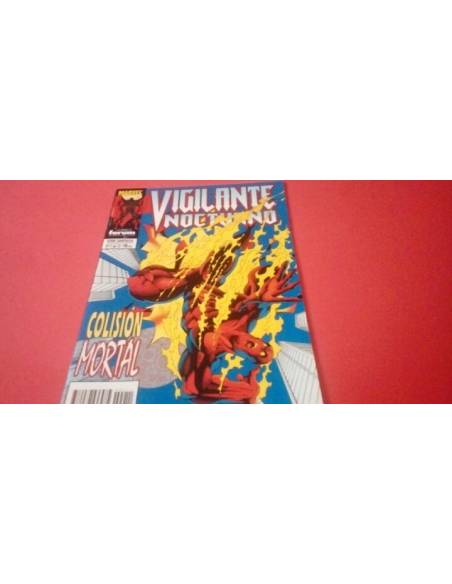 VIGILANTE NOCTURNO 11 SERIE LIMITADA EXCELENTE ESTADO FORUM
