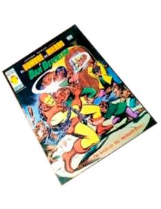 BUEN ESTADO HEROES MARVEL 45 VERTICE VOL II