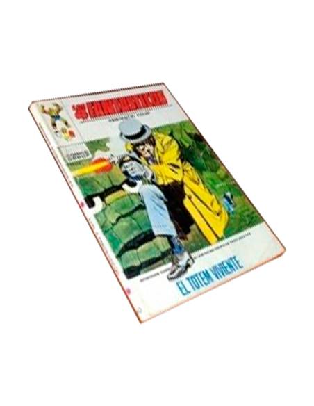 LOS 4 FANTASTICOS 40 BUEN ESTADO VERTICE