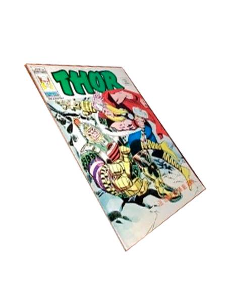 MUY BUEN ESTADO THOR 26 VERTICE VOL II BASTANTE NUEVO