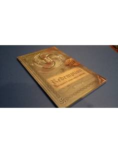 CRIMSON REDEMPTION VOL 4 (USA) EXCELENTE ESTADO BRIAN...
