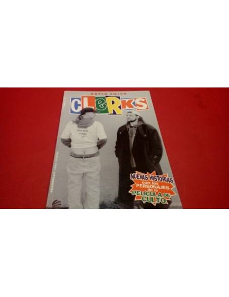 CLERKSKEVIN SMITH EXCELENTE ESTADO