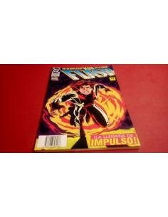FLASH LA LLEGADA DE IMPULSO EXCELENTE ESTADO DC COMICS