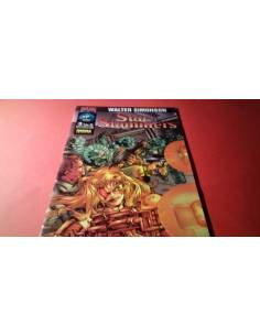 STAR SLAMMERS 3 EXCELENTE ESTADO NORMA
