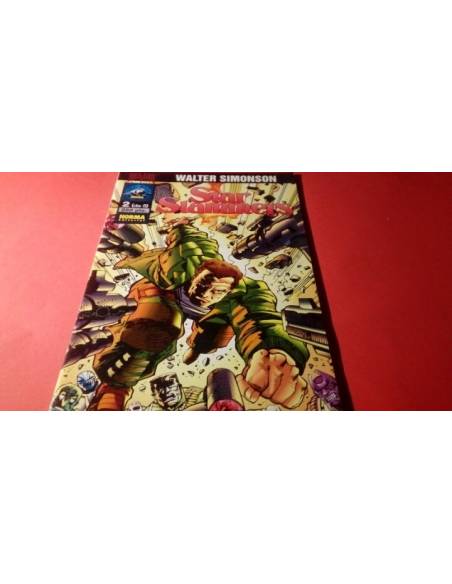 STAR SLAMMERS 2 EXCELENTE ESTADO NORMA