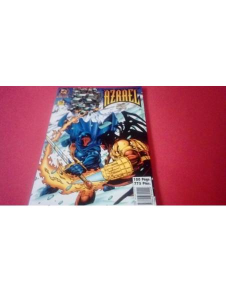 AZAEL ANGEL CAIDO EXCELENTE ESTADO DC