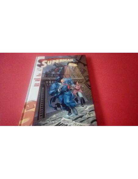 SUPERMAN JOE KERRY EXCELENTE ESTADO DC