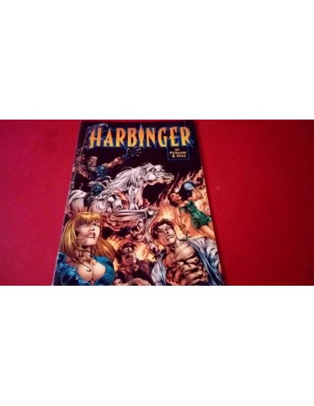 HARBINGER 1 USA EXCELENTE ESTADO