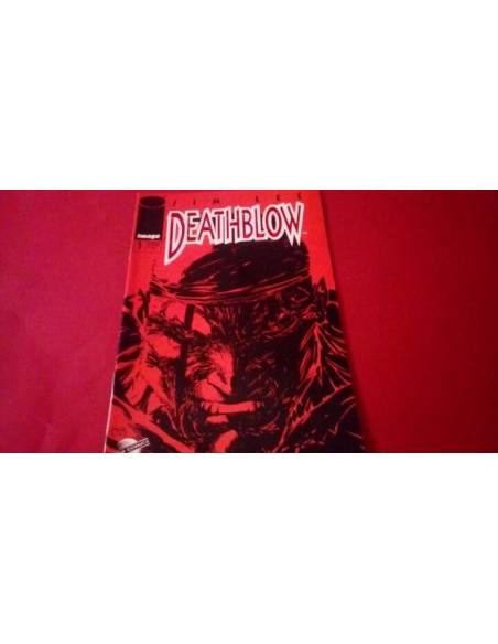 DEATHBLOW 1 EXCELENTE ESTADO IMAGE