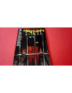 BATMAN ETERNO 4 EXCELENTE ESTADO DC COMICS
