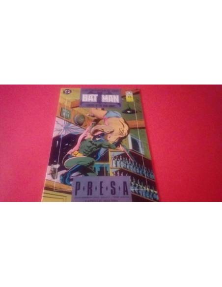 LEYENDAS DE BATMAN PRESA 2 EXCELENTE ESTADO DC