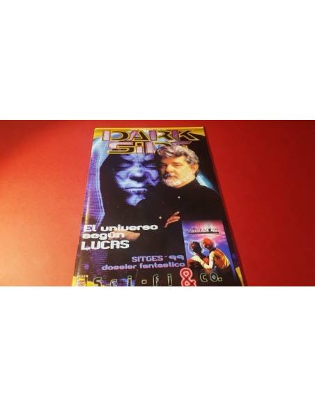 DE KIOSCO DARK SIDE 18 STORM EDITIONS