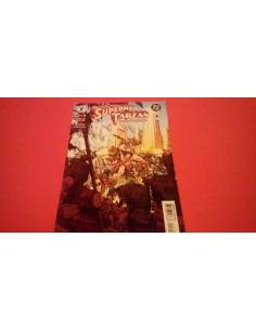 SUPERMAN TARZAN SONS OF THE JUNGLE 2 EXCELENTE ESTADO USA