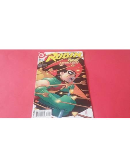 ROBIN BIRD HUNTED EXCELENTE ESTADO DC