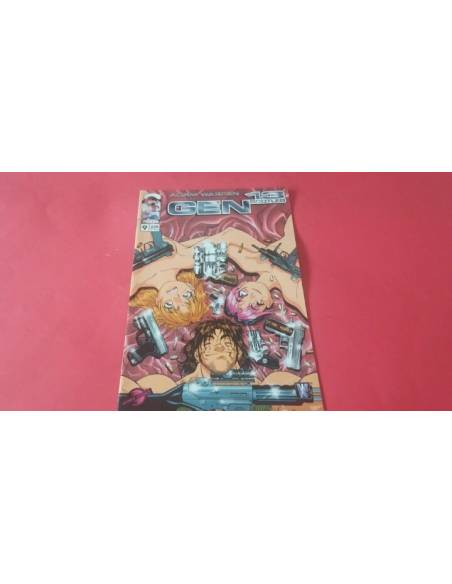 GEN 13 BOOTLEG 9 EXCELENTE ESTADO IMAGE