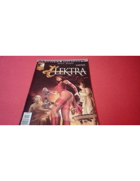 ELEKTRA 9 MARVEL KNIGHTS EXCELENTE ESTADO FORUM