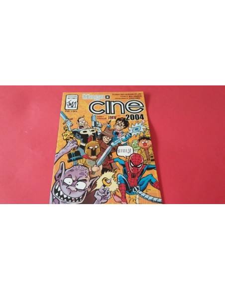 JMV MAGACINE 2004 EXCELENTE ESTADO