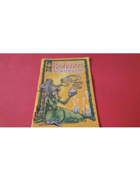 FANHUNTER BARNACITY BY GASLIGHT EXCELENTR ESTADO