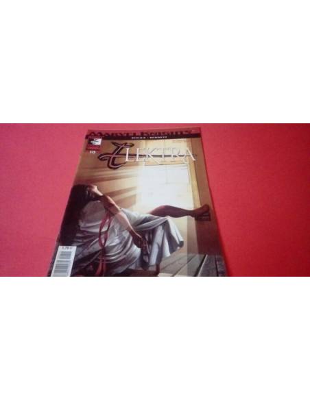 ELEKTRA 10 MARVEL KNIGHTS EXCELENTE ESTADO FORUM