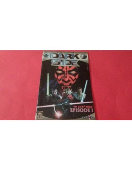 DARK SIDE 12 EPISODE 1 EXCELENTE ESTADO
