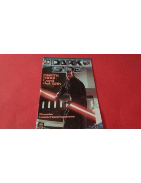 DARK SIDE 14 EPISODE 1 EXCELENTE ESTADO