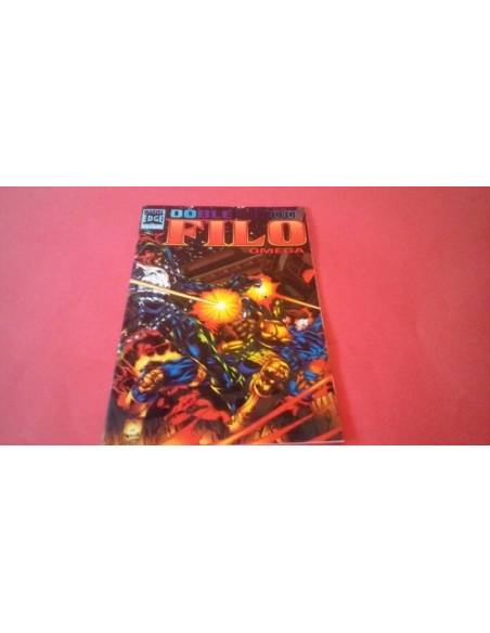 MARVEL DOBLE FILO OMEGA EXCELENTE ESTADO FORUM