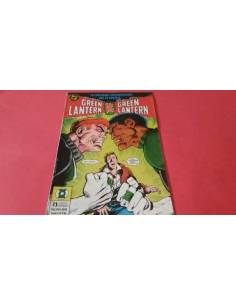 GREEN LANTERN VS GREEN LANTERN DC