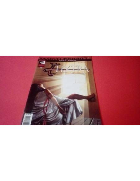 ELEKTRA 10 MARVEL KNIGHTS EXCELENTE ESTADO FORUM