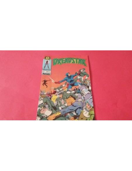 DREADSTAR 1 EPIC COMICS
